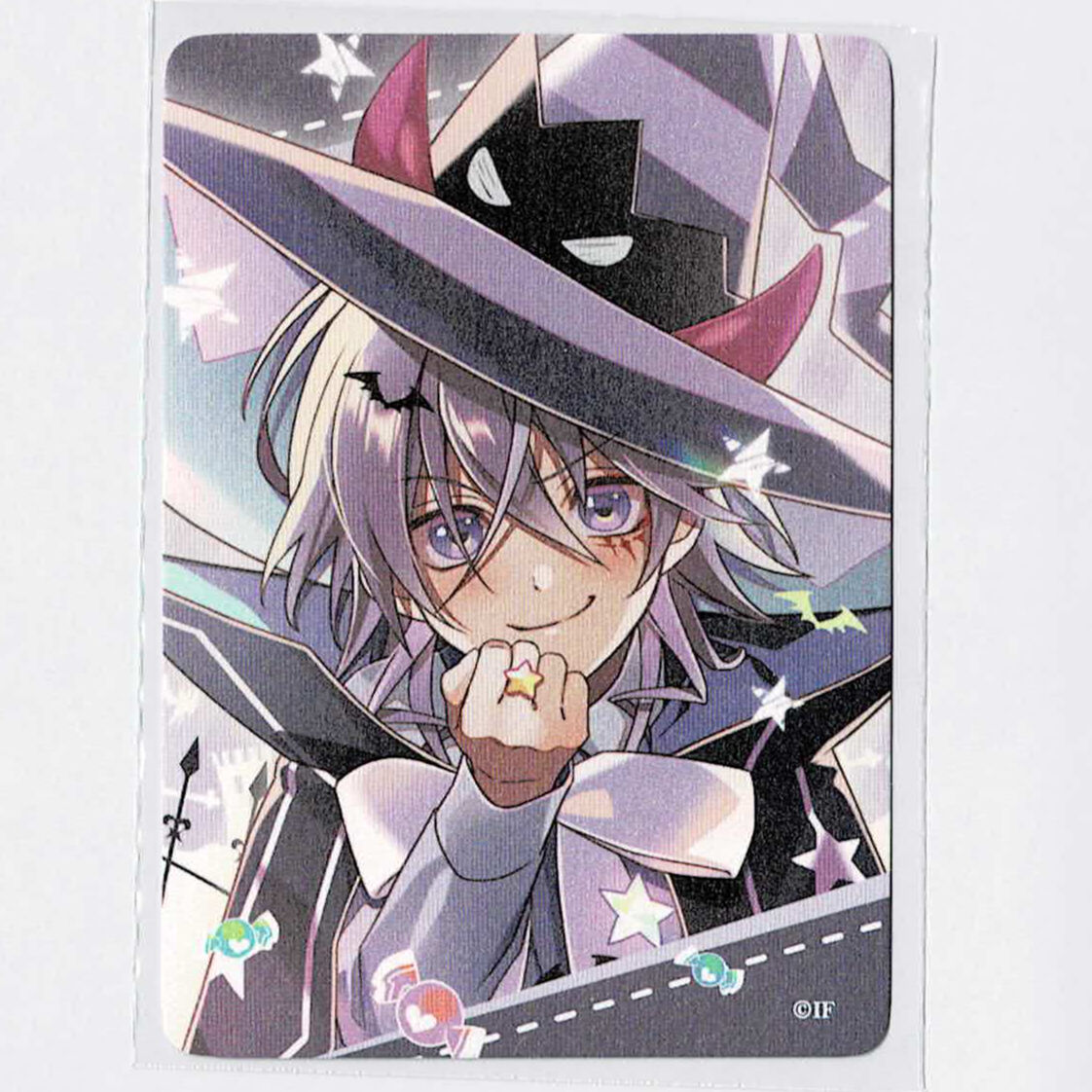 匿名配送】Cendrillon palikA 歌紫歌ハロウィンアクスタ