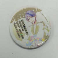 ピタゴラスプロダクション　緋室キラ　缶バッジ