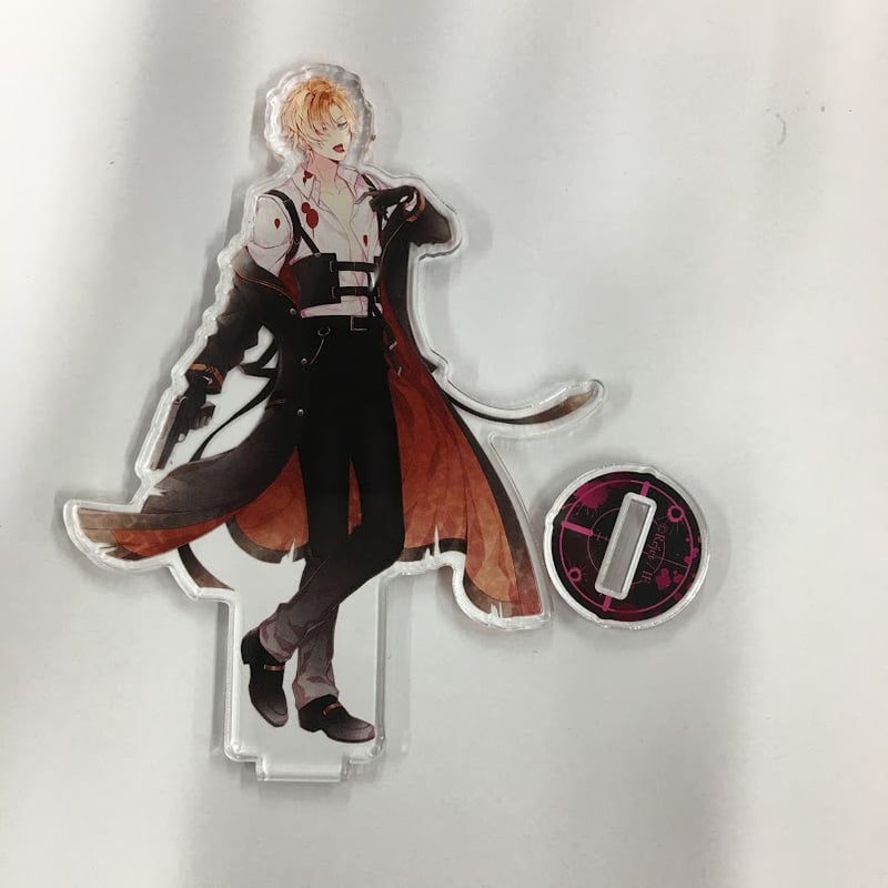 無神コウ アクリルスタンド ディアラバ コウごしっくぶーけ アクリル