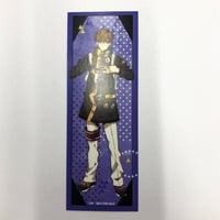 天獄ストラグル　藤森臣　しおり