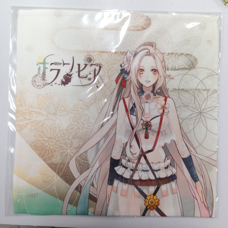 オランピアソワレ オランピア タオル | K-BOOKS 池袋 2次元