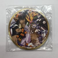 怪獣8号 保科 宗四郎 デコレクション缶バッジ | K-BOOKS 池袋 2次元