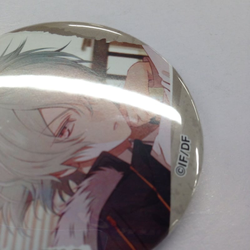 イタミ有】Collar×Malice 笹塚尊 缶バッジ | K-BOOKS 池袋 2次元