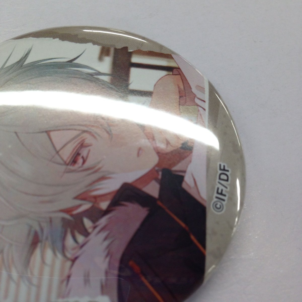 イタミ有】Collar×Malice 笹塚尊 缶バッジ | K-BOOKS 池袋 2次元