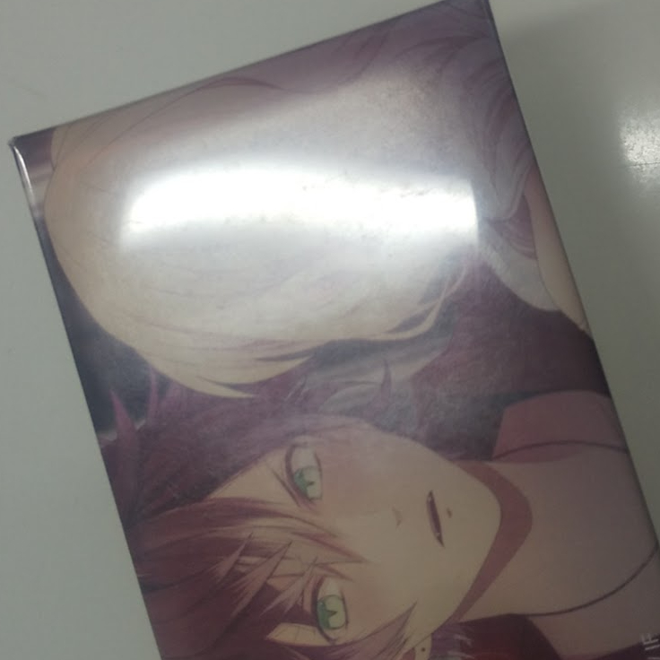 状態悪し】DIABOLIK LOVERS 逆巻アヤト 缶バッジ | K-BOOKS 池袋