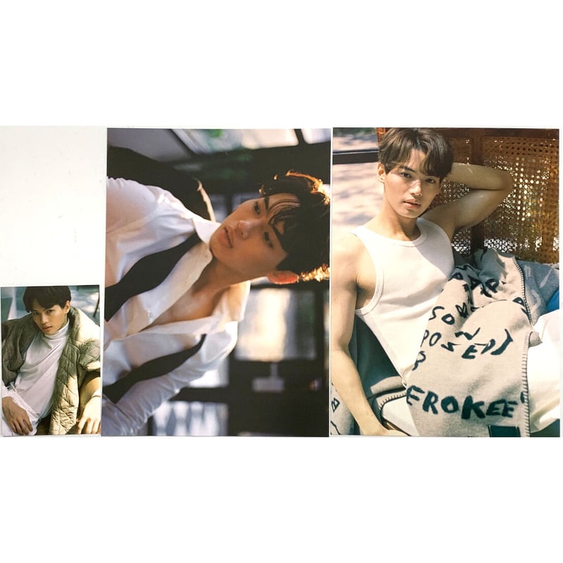 タイBL LIGHT OF WIN 写真集【BLグッズ】 | K-BOOKS 池袋 2次元グッズ通販