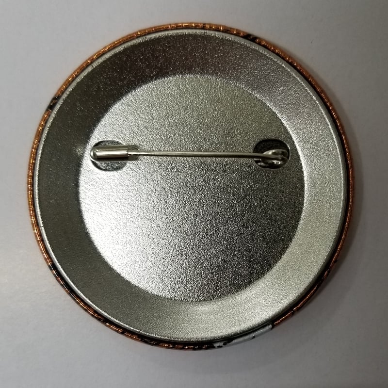 ブルーロック トレーディング シークレットメタル缶バッチ -priv