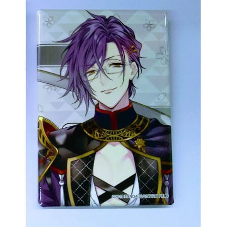 STORES 刀剣乱舞 スクエア缶バッジの検索結果