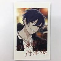 アイカツスターズ！ 虹野ゆめ トレーディング ハート缶バッジ | K