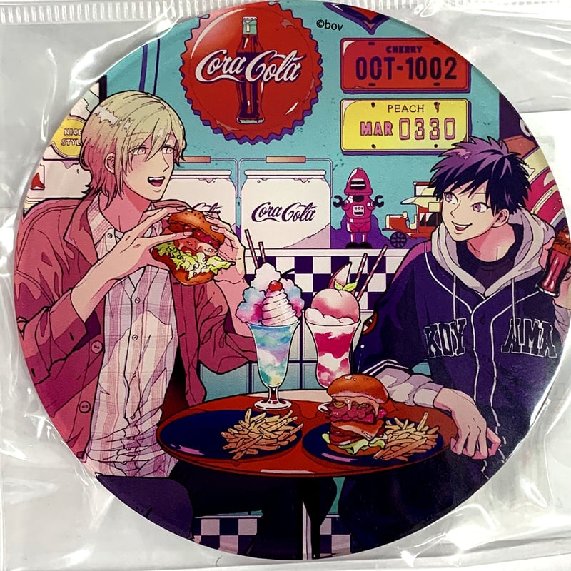 bov 『 性癖ヤバめなオトコに狙われました。』「グランツ6周年記念展