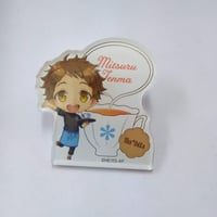 BLEACH トレーディング 缶バッジ 番傘ver 平子 真子 | K-BOOKS 池袋 2