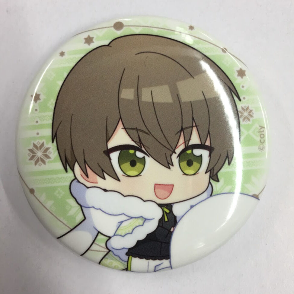 初期不良有】魔法使いの約束 ミチル 缶バッジ | K-BOOKS 池袋 2次元