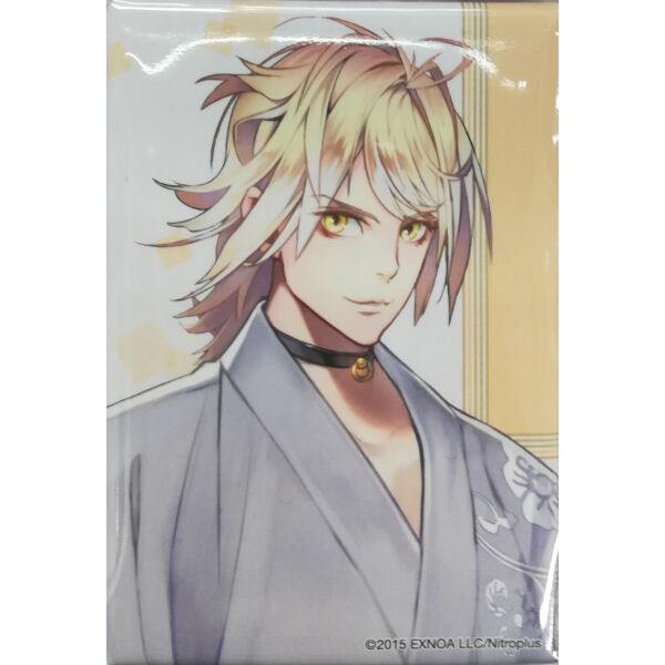 刀剣乱舞 南泉一文字 軽装 スクエア缶バッジ | K-BOOKS 池袋 2 刀剣乱舞 南泉一文字 軽装 スクエア缶バッジ | K-BOOKS 池袋 2