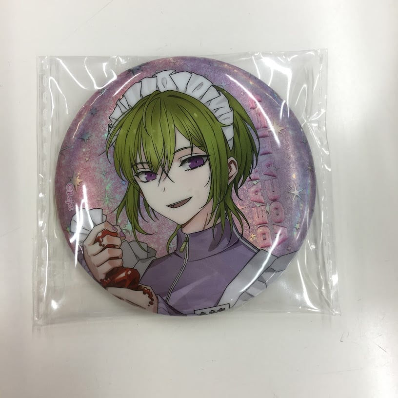 ディアヴォ モモチ 缶バッジ ホロ ディアヴォーカリスト モモチ 缶バッジ ホロ | K-BOOKS 池袋 2