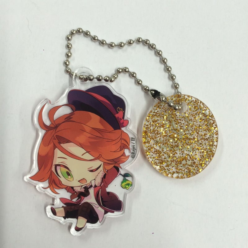 DIABOLIK LOVERS 逆巻ライト アクリルキーホルダー | K-BOOKS 池袋 2