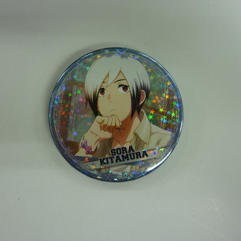 北村想楽 缶バッジ