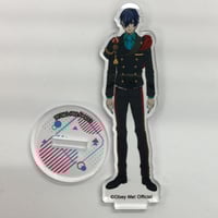 夢王国と眠れる100人の王子様 ヤナギ アクリルキーホルダー&プラカード