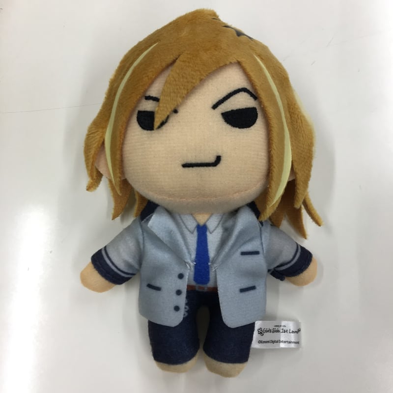 ときめきメモリアルGS1 天童壬 ぬいぐるみキーホルダーセット グッズ: ときめきメモリアル Girl's Side 1st Love ぬいぐるみ