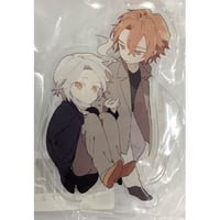 コウキ。　アクリルコースター　I♡歌舞伎町　グラッテ コウキ。『I♡歌舞伎町』 グラッテ アクリルコースター【BLグッズ