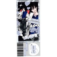 はらだ 『ハッピークソライフ』 Qpa Expo 2025 ヴァニラ画廊