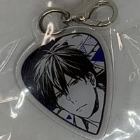 CLAMP X　司狼神威　キャラバッジコレクション CLAMP展 clamp 缶バッジ ツバサ 8個セット キャラバッジコレクション