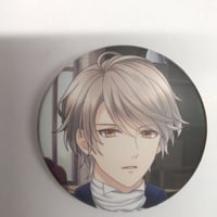 イタミ有】吉原彼岸花 神楽屋彰人 缶バッジ | K-BOOKS 池袋 2次元