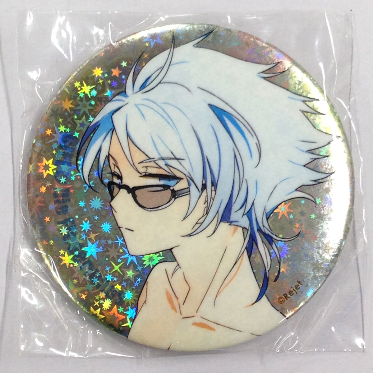 ディアヴォ　シエル　ホロ　缶バッジ ディアヴォーカリスト シエル 缶バッジ ホロ | K-BOOKS 池袋 2次元