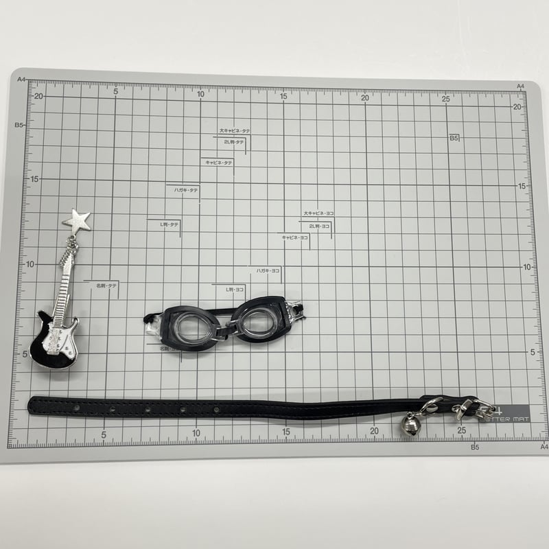 アクセサリーset ぬいぐるみ用品 アクセサリー セット ゴーグル チョーカー
