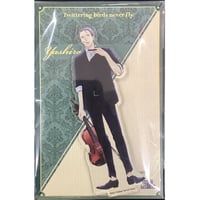 『囀る鳥は羽ばたかない』 × TOWER RECORDS 　アクリルスタンド　矢代【BLグッズ】