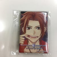 BROTHERS CONFLICT　朝日奈侑介　缶バッジ