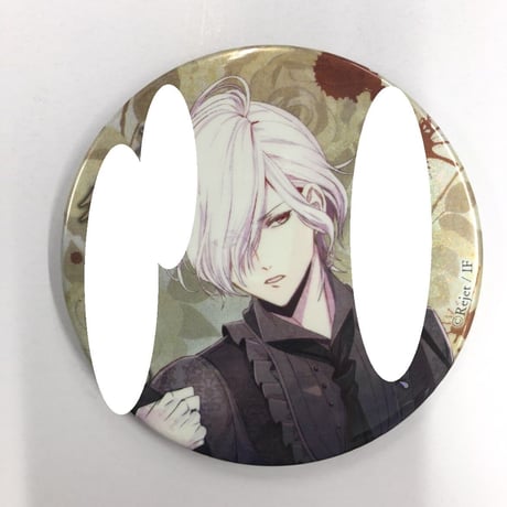 ディアラバ スバル 缶バッジ ホロ ④ DIABOLIK LOVERS 逆巻スバル 缶バッジ ホロ | K-BOOKS 池袋 2次元グ