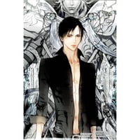 笠井あゆみ 『A5判高級紙イラストカード』旦那はんと痴話喧嘩 27【BL