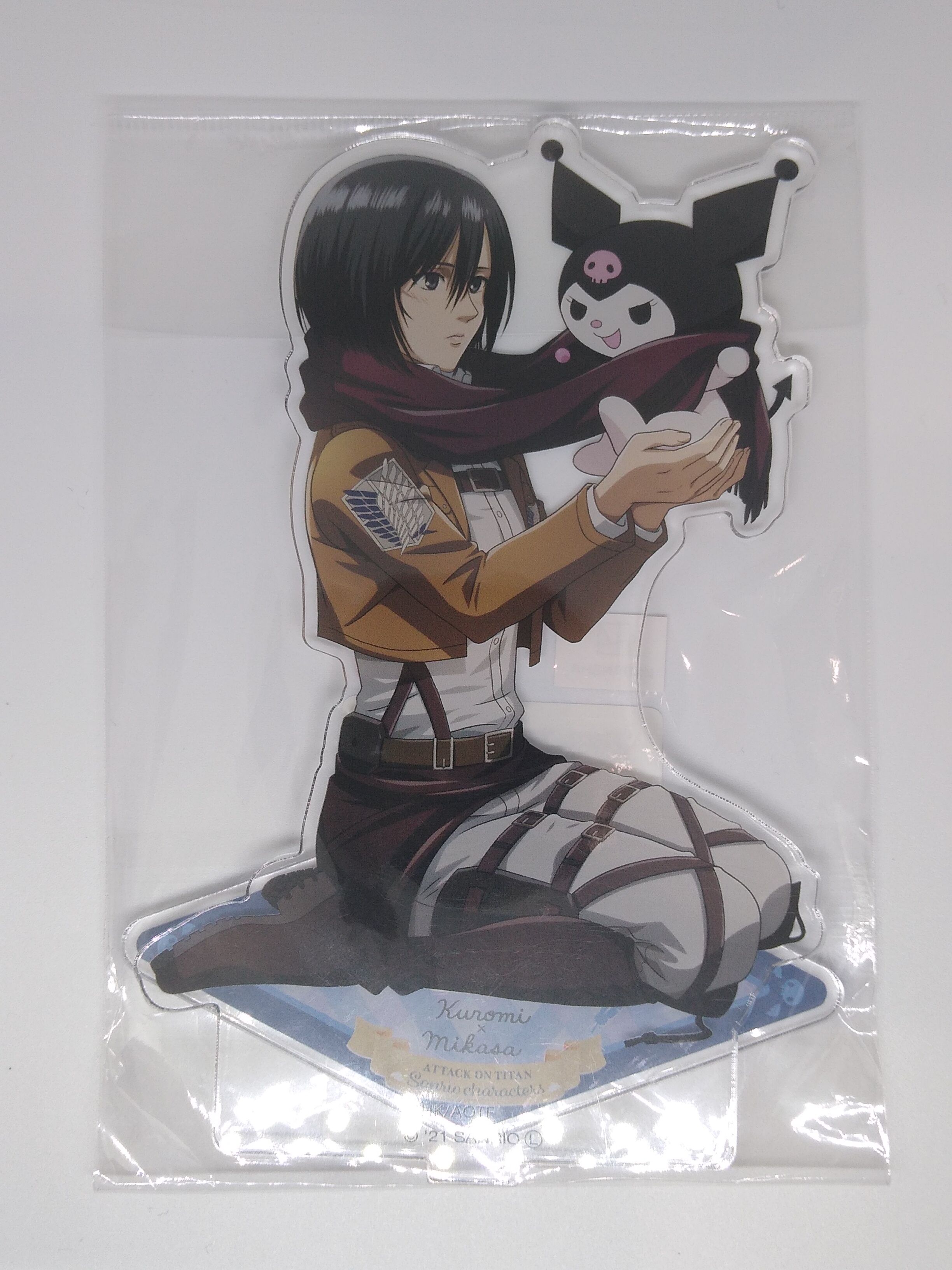 進撃の巨人 ミカサ・アッカーマン グッズまとめ売り original