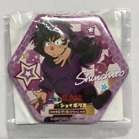 忍たま乱太郎 浜守一郎 ミニスタンドPOP ジョイポリス