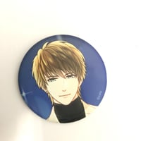 終わりのセラフ フェリド・バートリー 缶バッジコレクション | K-BOOKS