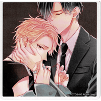 ユノイチカ 『夜明けの唄』 チェキ 風 カード アルト【BLグッズ