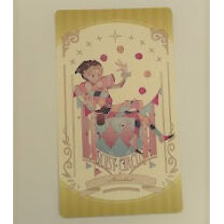 第5人格 曲芸師 SNS風アクリルキーホルダー 第五人格 ナンジャタウン SNS風アクリルキーホルダー 曲芸師