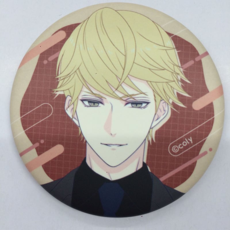 スタンドマイヒーローズ 九条壮馬 缶バッジ | K-BOOKS 池袋 2次元  