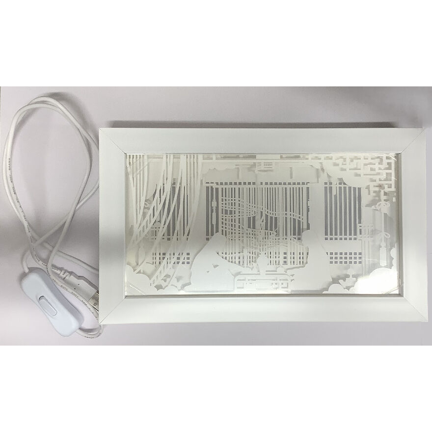 陳情令　肖戦　応援ツール　戦字LEDライト　50×50cm fit=scale-down,w=1200