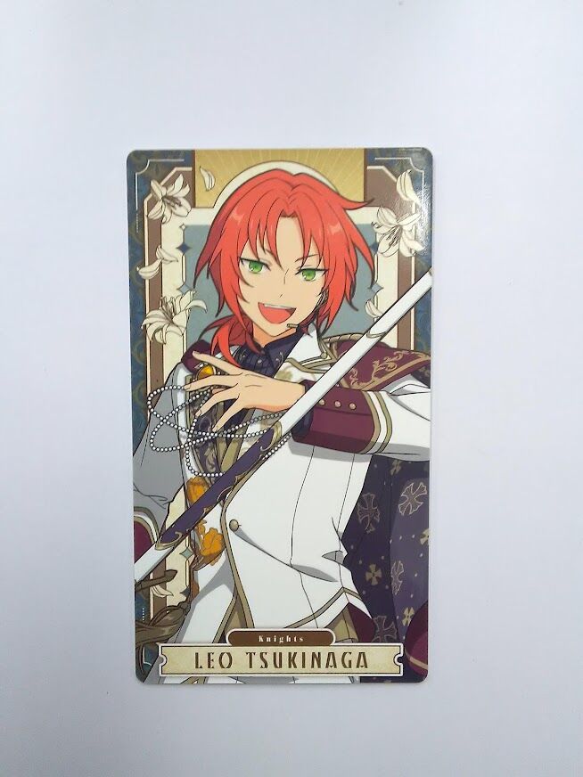 あんさんぶるスターズ！！ 月永レオ アルカナカードコレクション | K