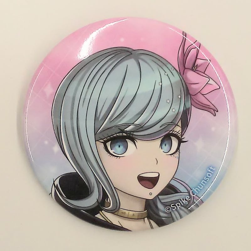 かずっち♡ 超探偵事件簿レインコード 缶バッジコレクション フブキ | K