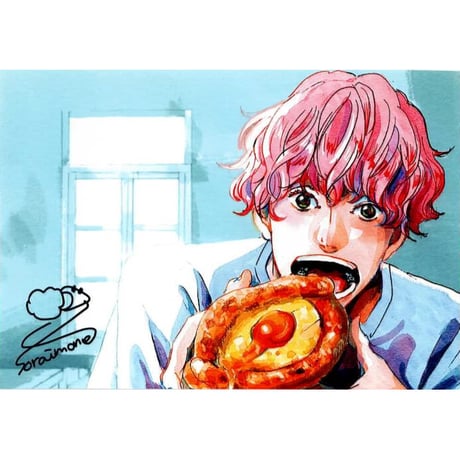 CATEGORY ソライモネ（あびるあびい） | K-BOOKS 池袋 2次元グッズ通販