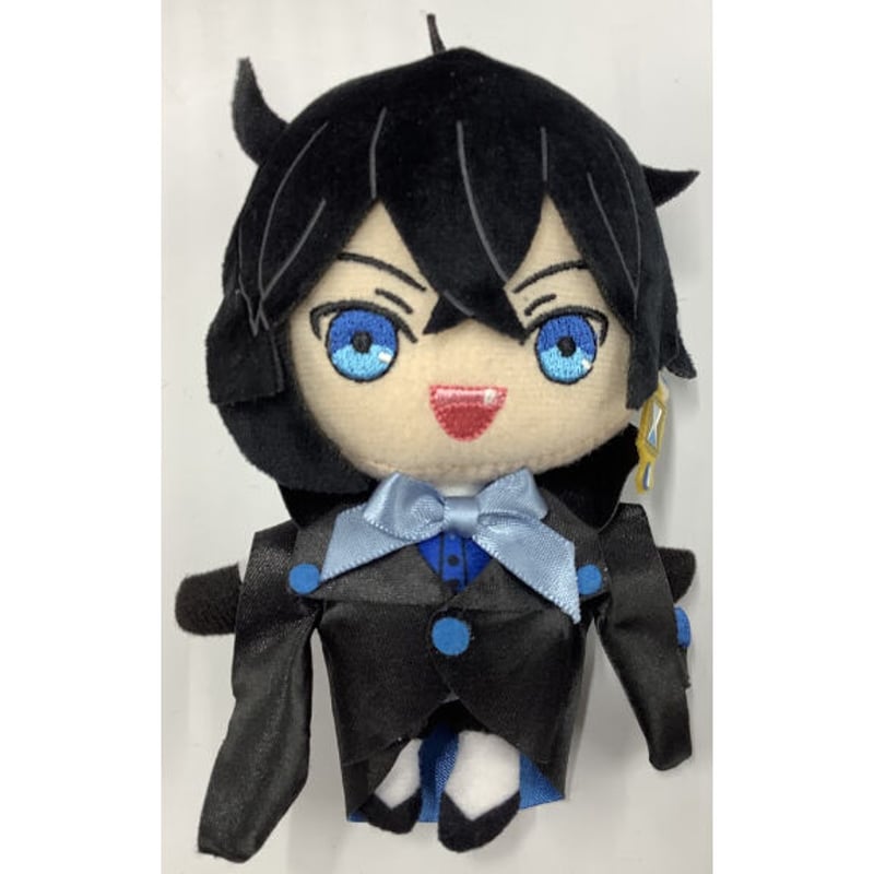 望月淳 『ヴァニタスの手記』 THEキャラ ぬいぐるみキーホルダー 