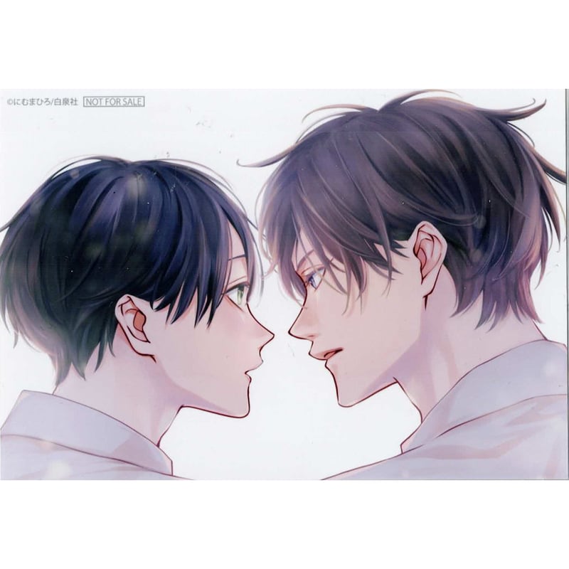 にむまひろ 『アフター・ミッドナイト・スキン (5)』POP UP SHOP