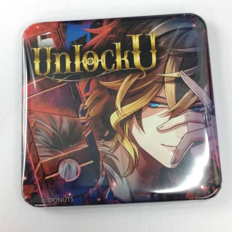 ブラックスター タワレコカフェ 缶バッジ UnlockU | K-BOOKS 池袋 ２