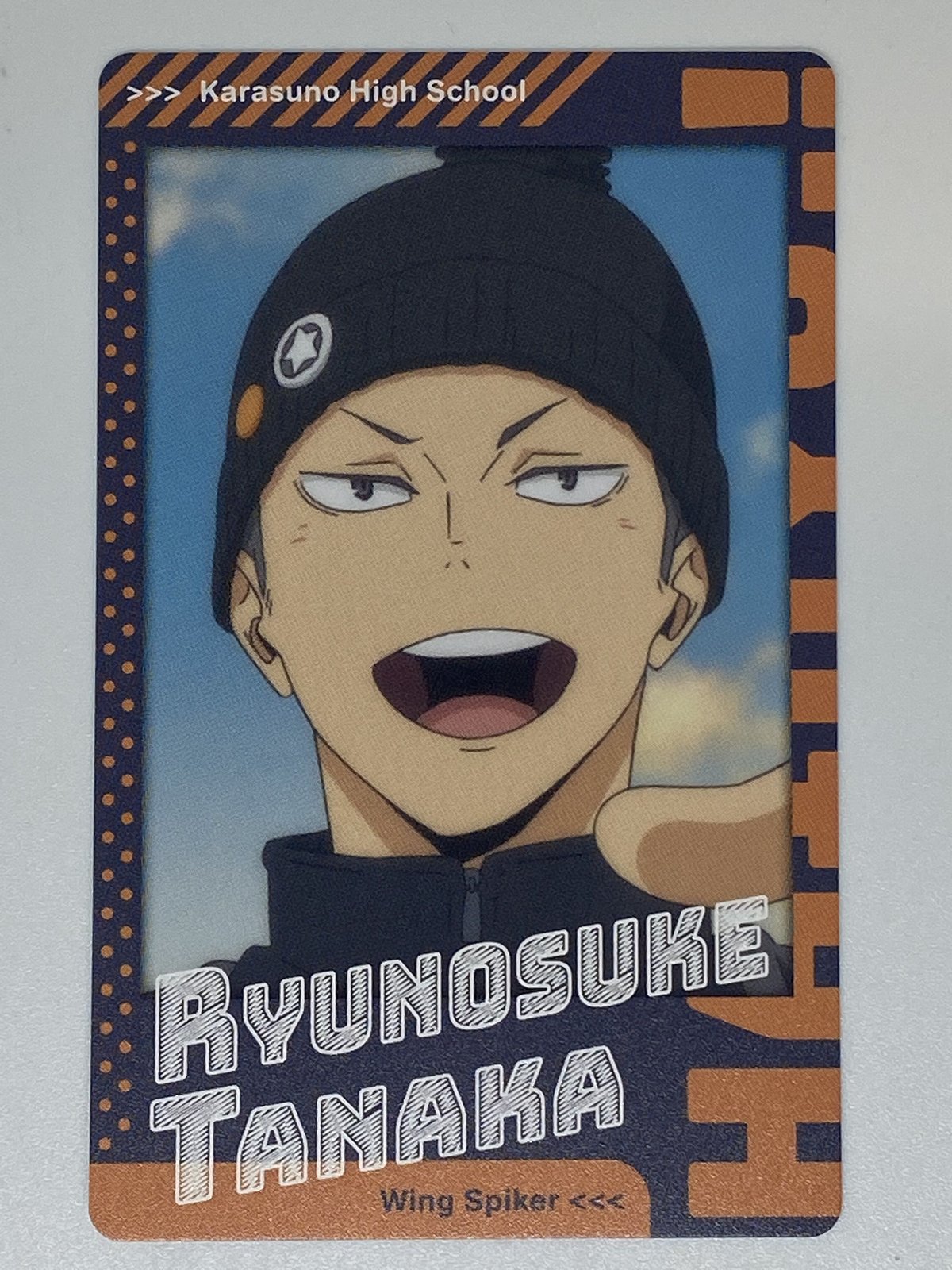 ハイキュー!! 田中 龍之介 ハイキュー!! スナップマイド | K-BOOKS
