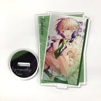 地縛少年花子くん】 ミツバ DMMスクラッチ あにちゃ～む E賞 缶