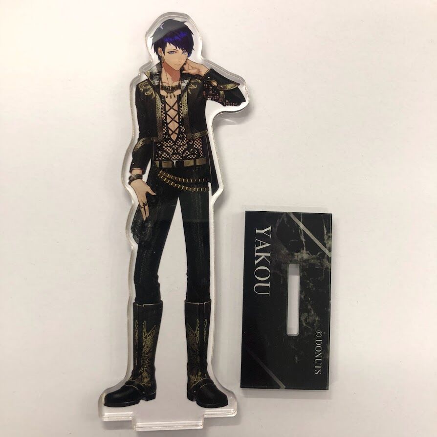 黒巣ガタリ　ルイーザ　アクリルスタンド　doll play アクスタ　リヒター 黒巣ガタリ ルイーザ アクリルスタンド doll play アクスタ 生徒