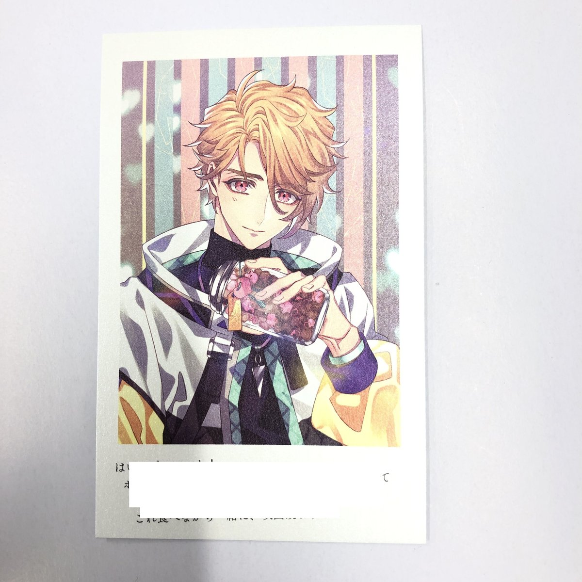 キュピパラ ギル フォトカード キュピパラ ギル フォトカード - メルカリ