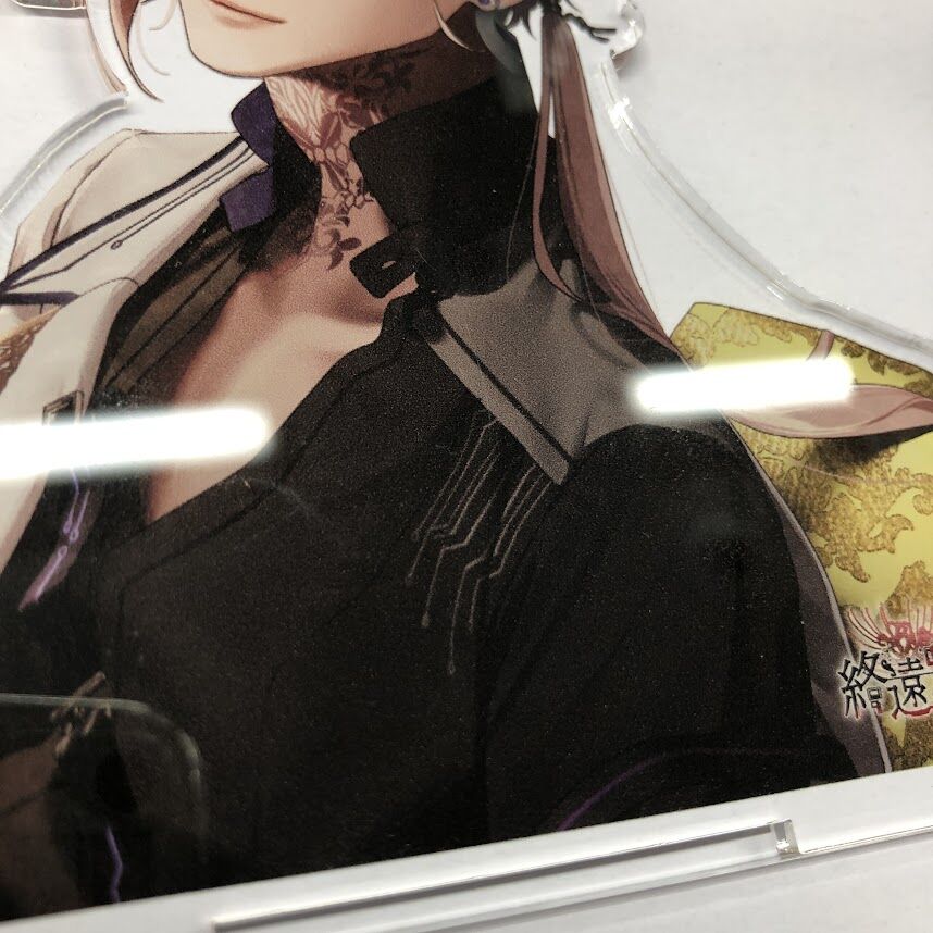 イタミ有】終遠のヴィルシュ シアン アクリルスタンド | K-BOOKS 池袋